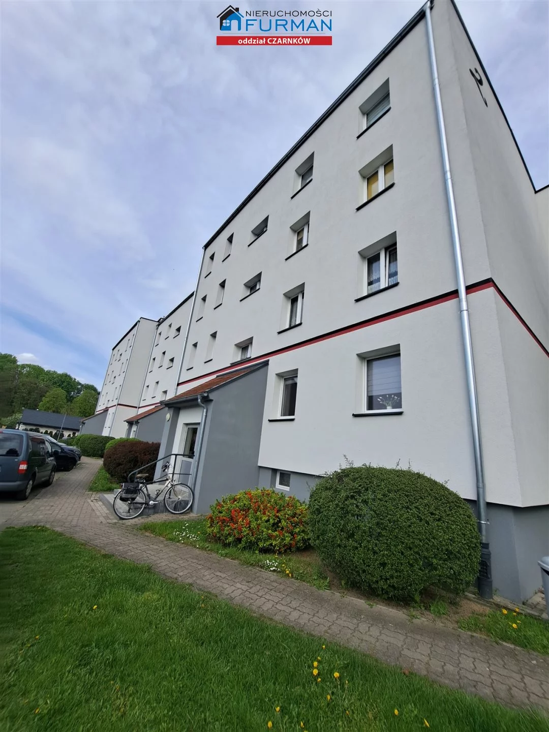 3 pokoje, mieszkanie 61,80 m², piętro 2, oferta nr , FCZ-MS-198199-1, Trzcianka