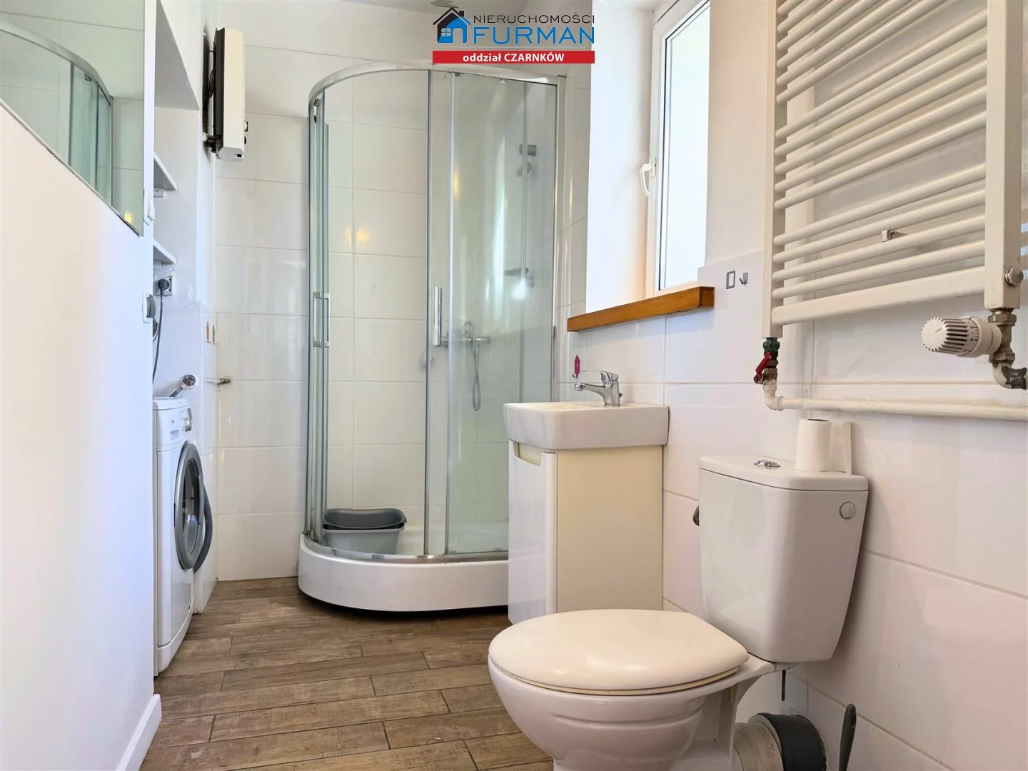 3 pokoje, mieszkanie 56,20 m², piętro 2, oferta nr , FCZ-MS-198180, Trzcianka