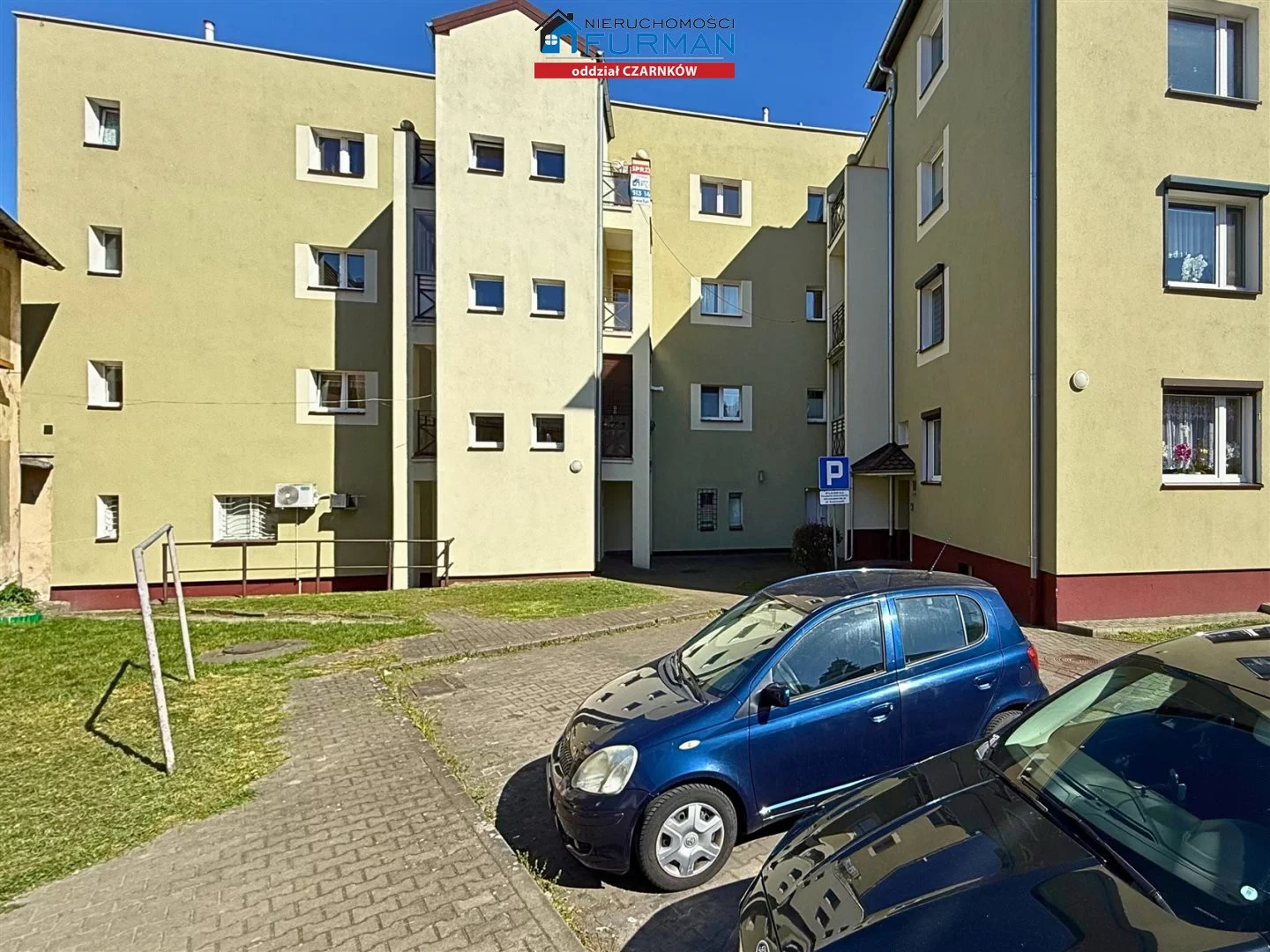 3 pokoje, mieszkanie 56,20 m², piętro 2, oferta nr , FCZ-MS-198180, Trzcianka