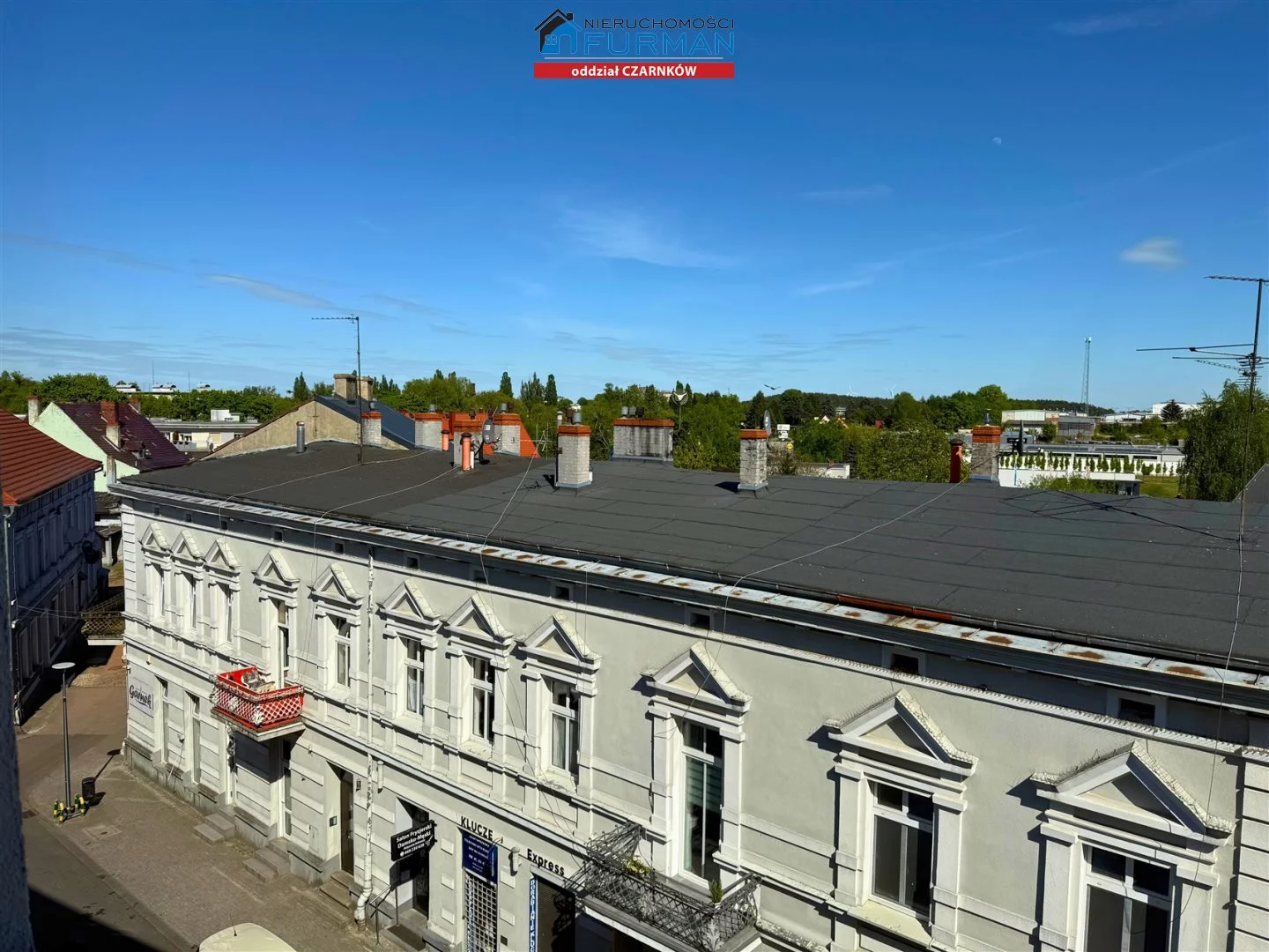 3 pokoje, mieszkanie 56,20 m², piętro 2, oferta nr , FCZ-MS-198180, Trzcianka