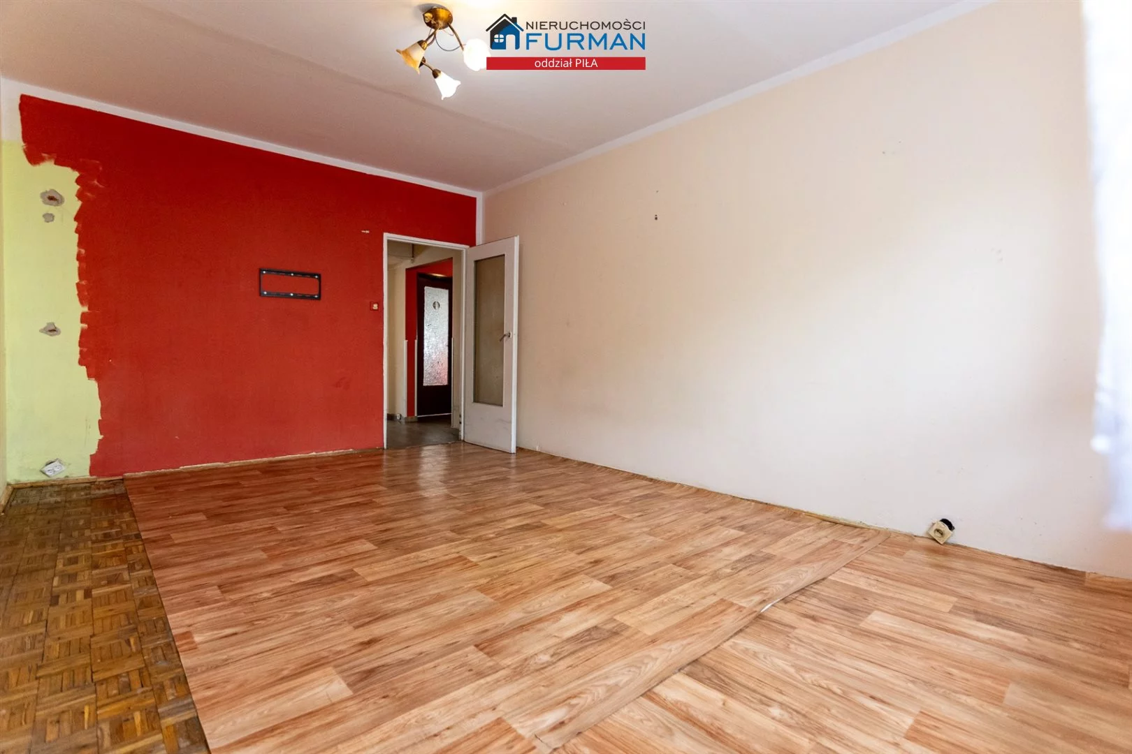3 pokoje, mieszkanie 63,10 m², parter, oferta nr , FRP-MS-198250, Trzcianka
