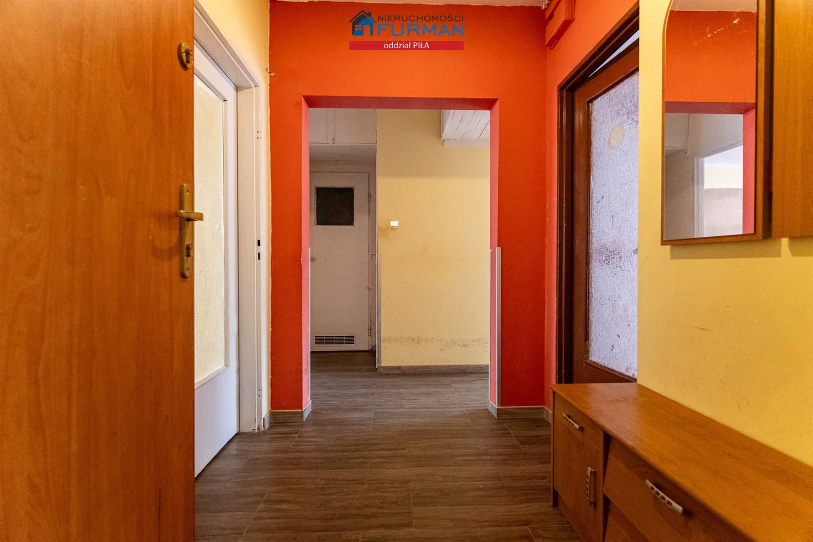 3 pokoje, mieszkanie 63,10 m², parter, oferta nr , FRP-MS-198250, Trzcianka
