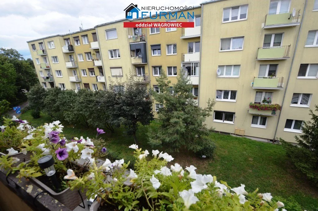 3 pokoje, mieszkanie 47,47 m², piętro 3, oferta nr , FWR-MS-196168, Wągrowiec