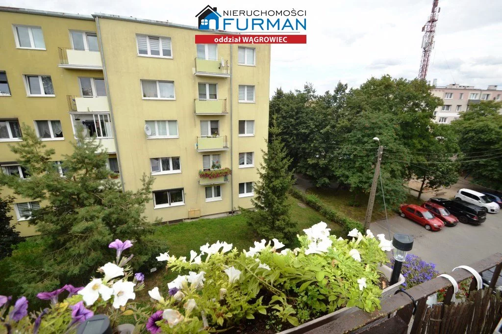 3 pokoje, mieszkanie 47,47 m², piętro 3, oferta nr , FWR-MS-196168, Wągrowiec