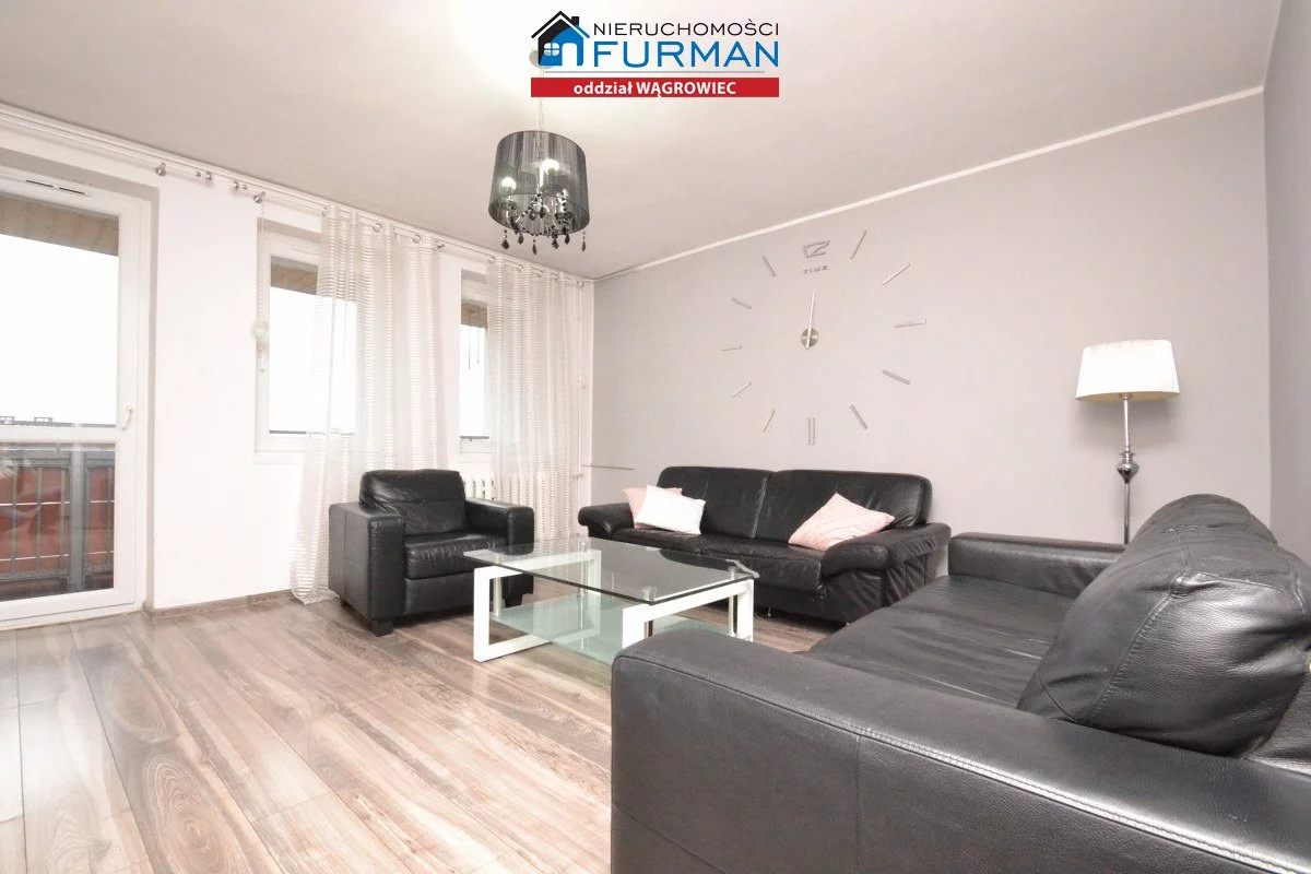 3 pokoje, mieszkanie 64,60 m², piętro 4, oferta nr , FWR-MS-197793, Wągrowiec