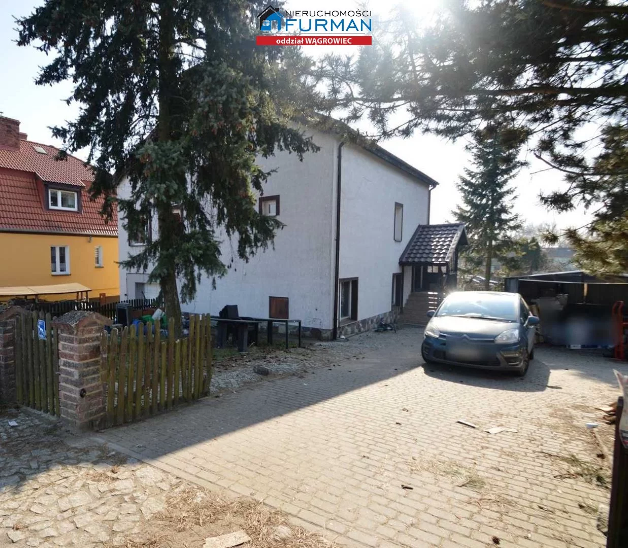 3 pokoje, mieszkanie 83,50 m², parter, oferta nr , FWR-MS-198005, Wągrowiec
