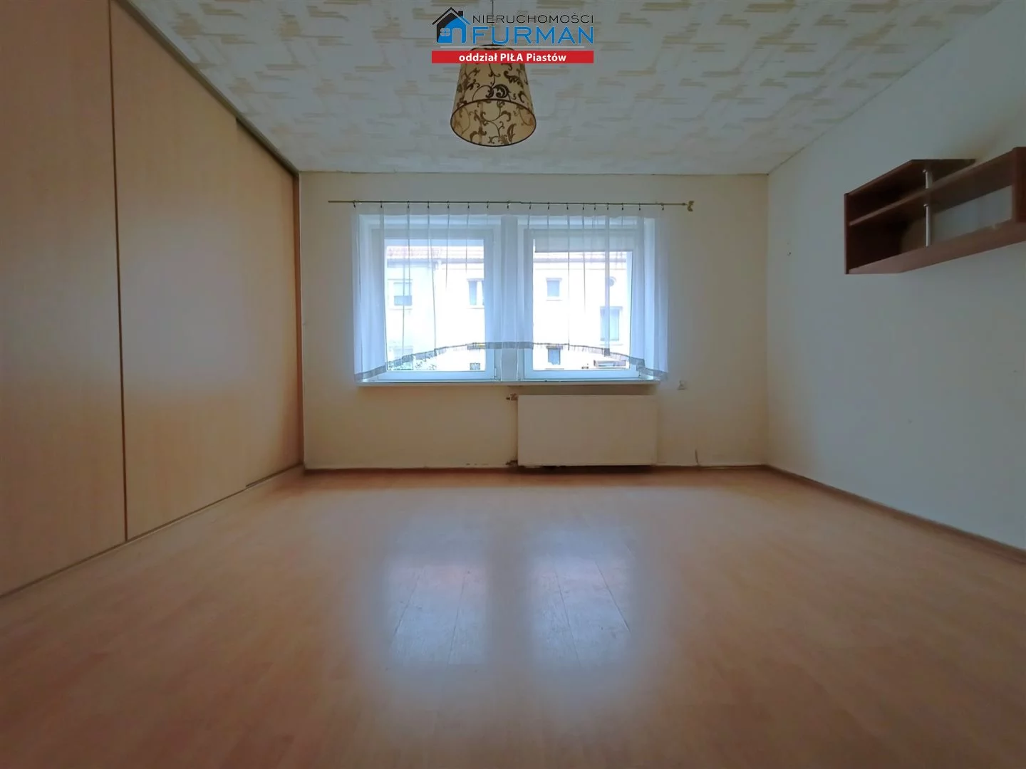 Mieszkanie trzypokojowe 81,23 m², Wałcz, Sprzedaż