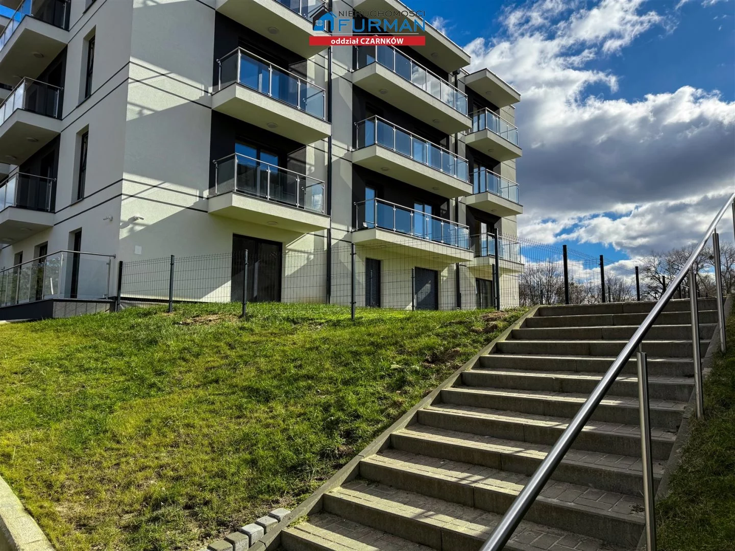 3 pokoje, mieszkanie 59,21 m², parter, oferta nr , FCZ-MS-198147, Wałcz