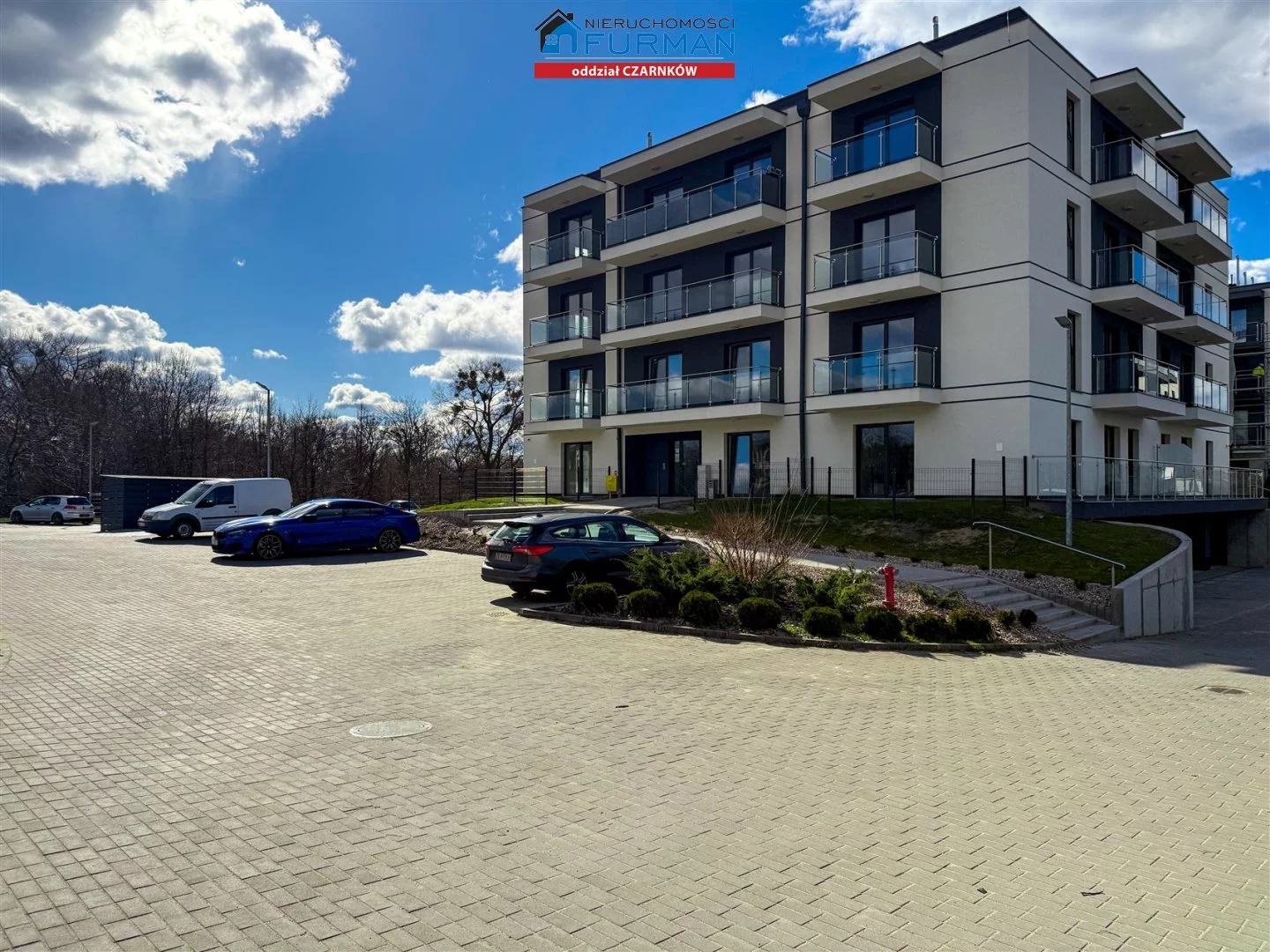 3 pokoje, mieszkanie 59,21 m², parter, oferta nr , FCZ-MS-198147, Wałcz