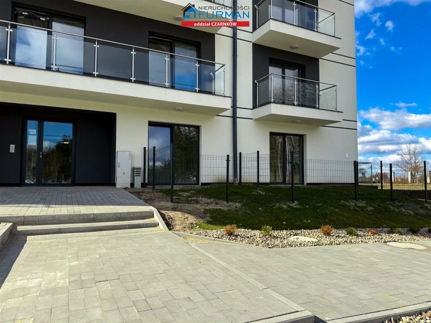 3 pokoje, mieszkanie 59,21 m², parter, oferta nr , FCZ-MS-198147, Wałcz