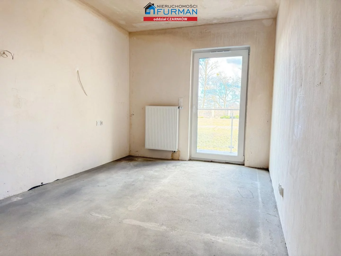 3 pokoje, mieszkanie 59,21 m², parter, oferta nr , FCZ-MS-198147, Wałcz