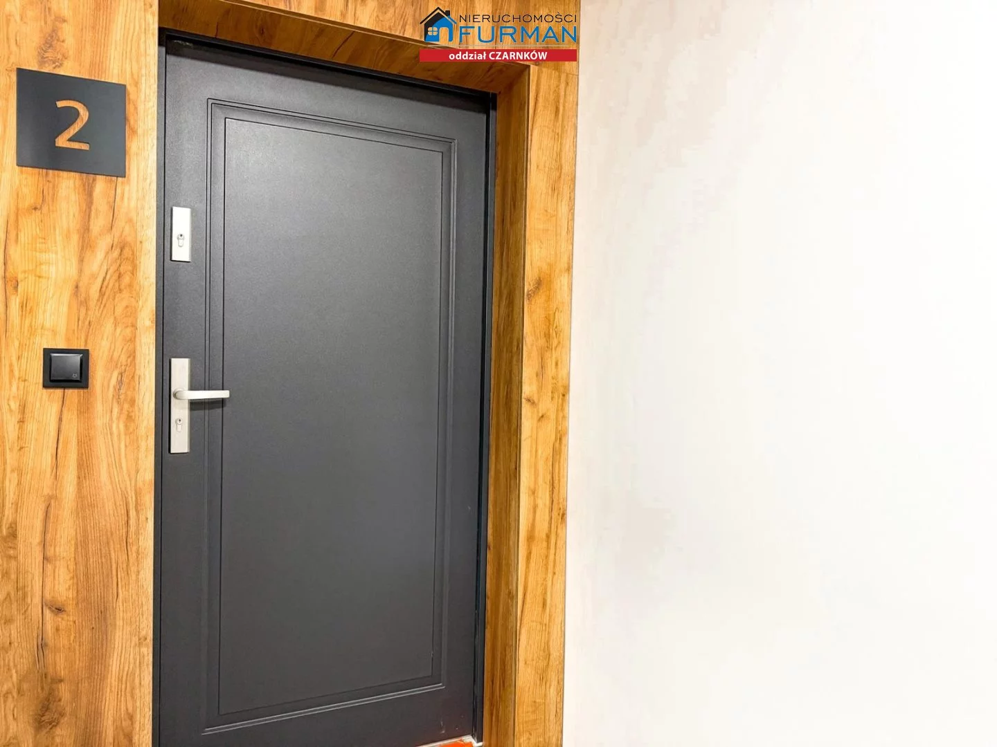 3 pokoje, mieszkanie 59,21 m², parter, oferta nr , FCZ-MS-198147, Wałcz