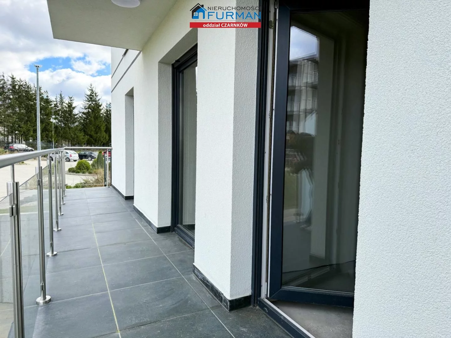 3 pokoje, mieszkanie 59,21 m², parter, oferta nr , FCZ-MS-198147, Wałcz