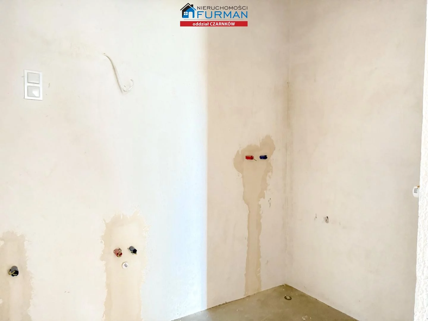 3 pokoje, mieszkanie 54,53 m², parter, oferta nr , FCZ-MS-198151, Wałcz