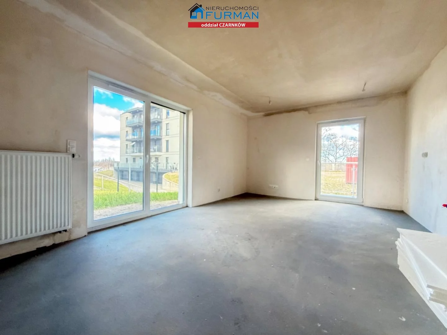 3 pokoje, mieszkanie 54,53 m², parter, oferta nr , FCZ-MS-198151, Wałcz