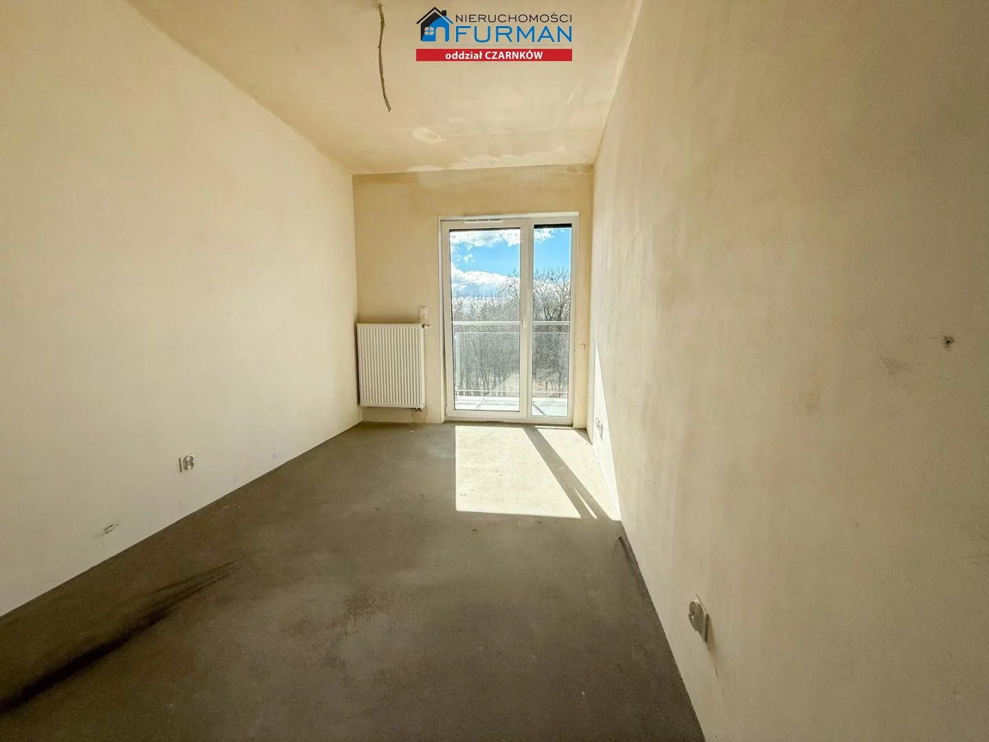 3 pokoje, mieszkanie 54,74 m², piętro 2, oferta nr , FCZ-MS-198167, Wałcz