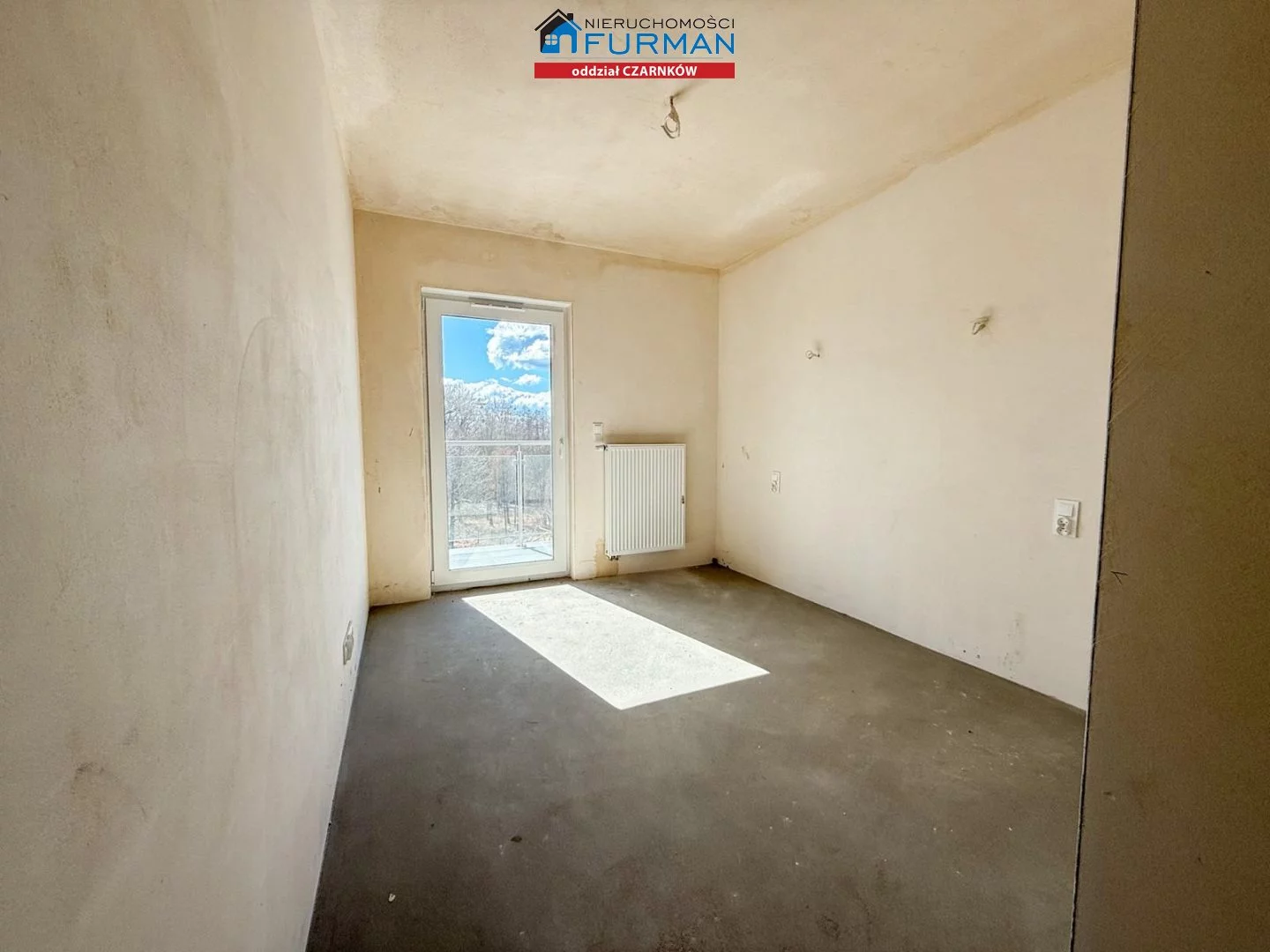 3 pokoje, mieszkanie 54,74 m², piętro 2, oferta nr , FCZ-MS-198167, Wałcz