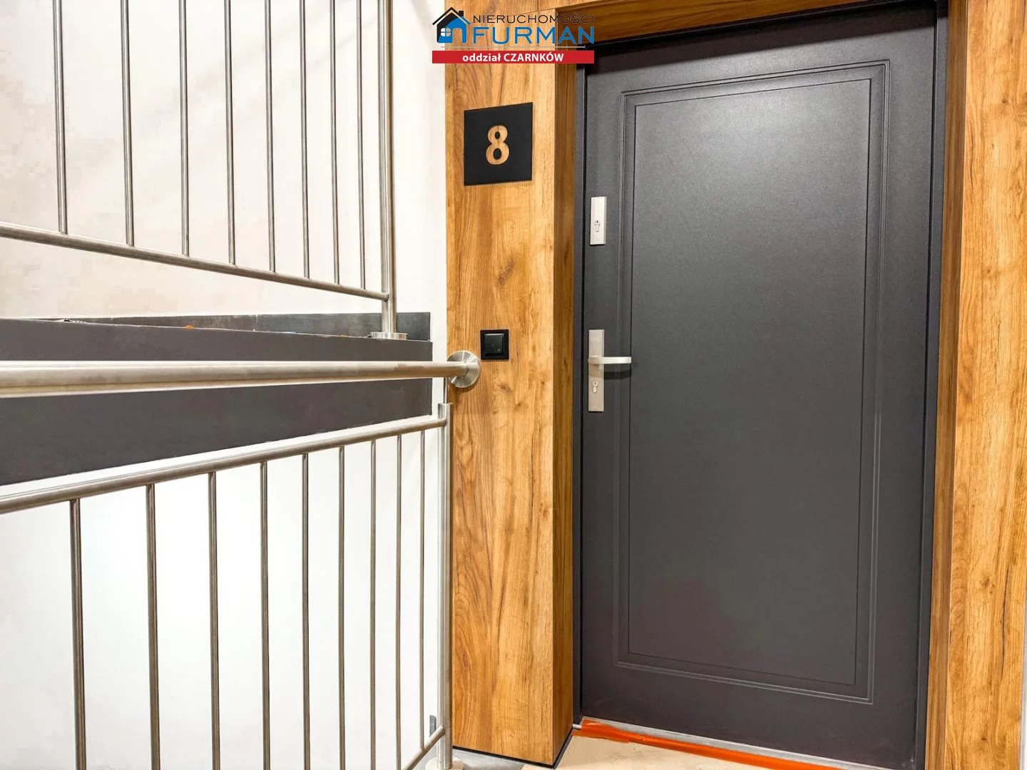 3 pokoje, mieszkanie 59,01 m², piętro 1, oferta nr , FCZ-MS-198162, Wałcz
