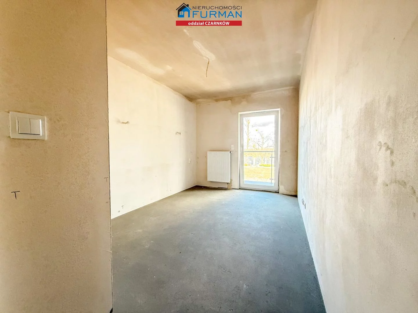 3 pokoje, mieszkanie 59,01 m², piętro 1, oferta nr , FCZ-MS-198162, Wałcz