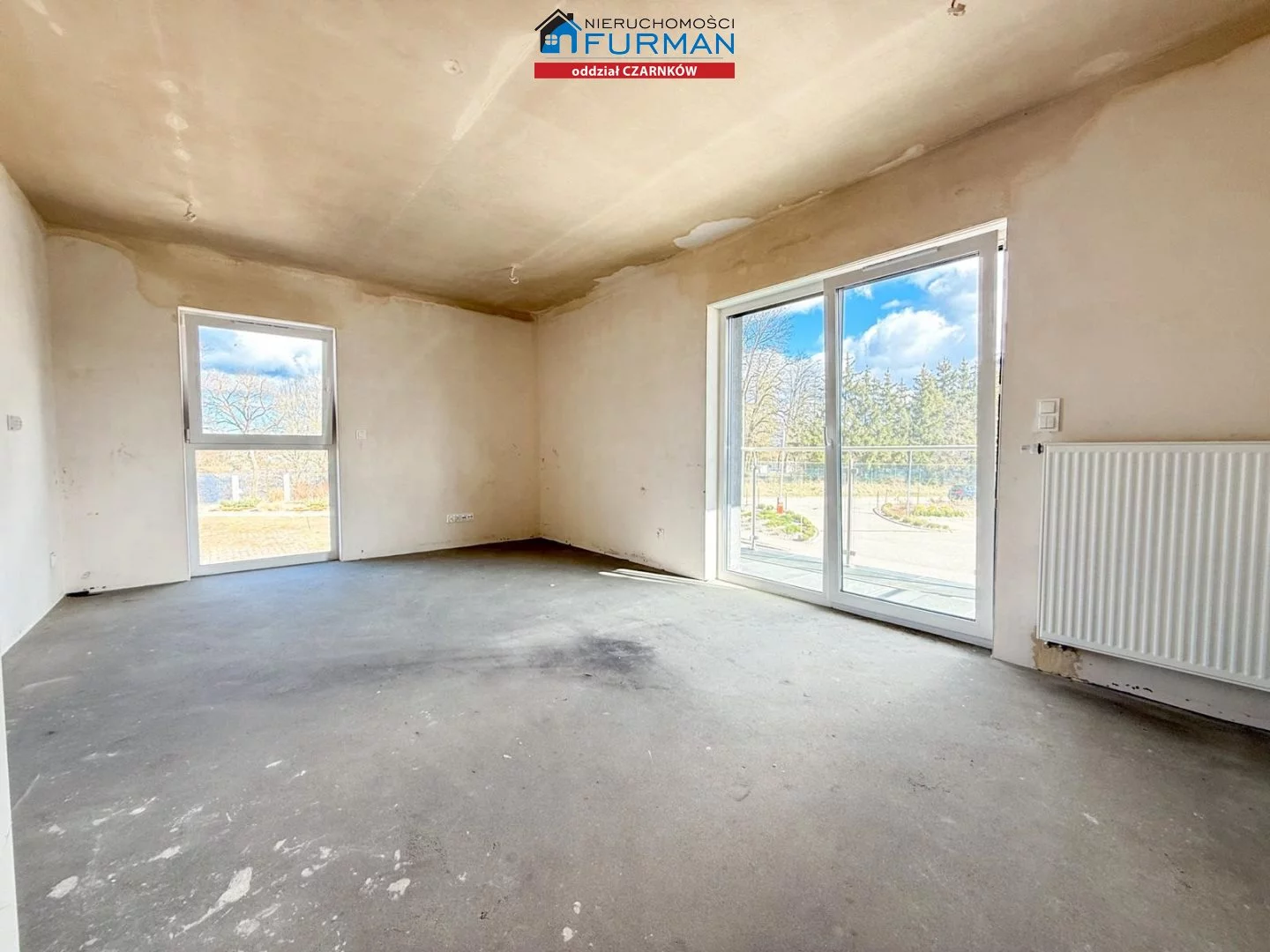 3 pokoje, mieszkanie 59,01 m², piętro 1, oferta nr , FCZ-MS-198162, Wałcz
