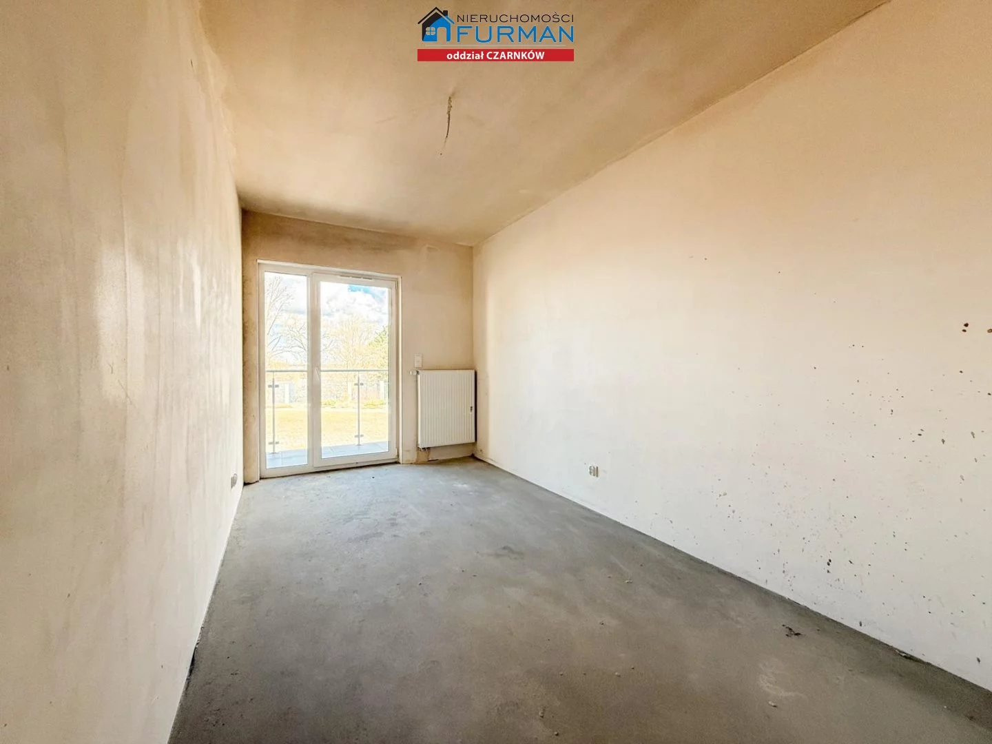 3 pokoje, mieszkanie 59,01 m², piętro 1, oferta nr , FCZ-MS-198162, Wałcz