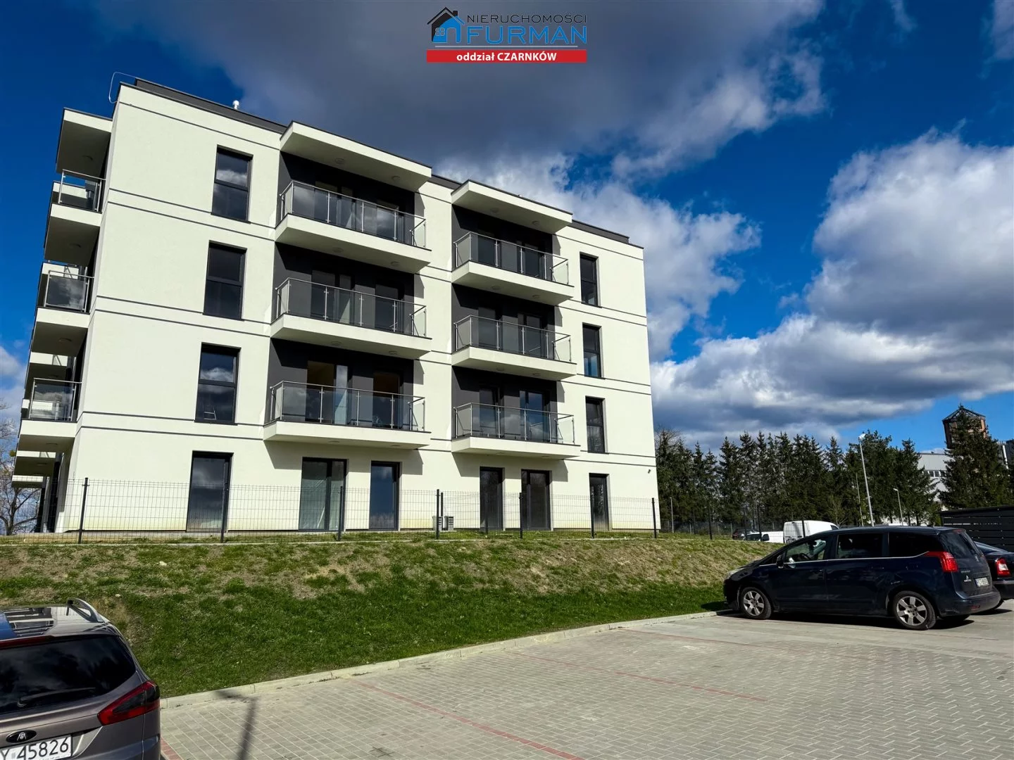 3 pokoje, mieszkanie 54,21 m², piętro 1, oferta nr , FCZ-MS-198164, Wałcz