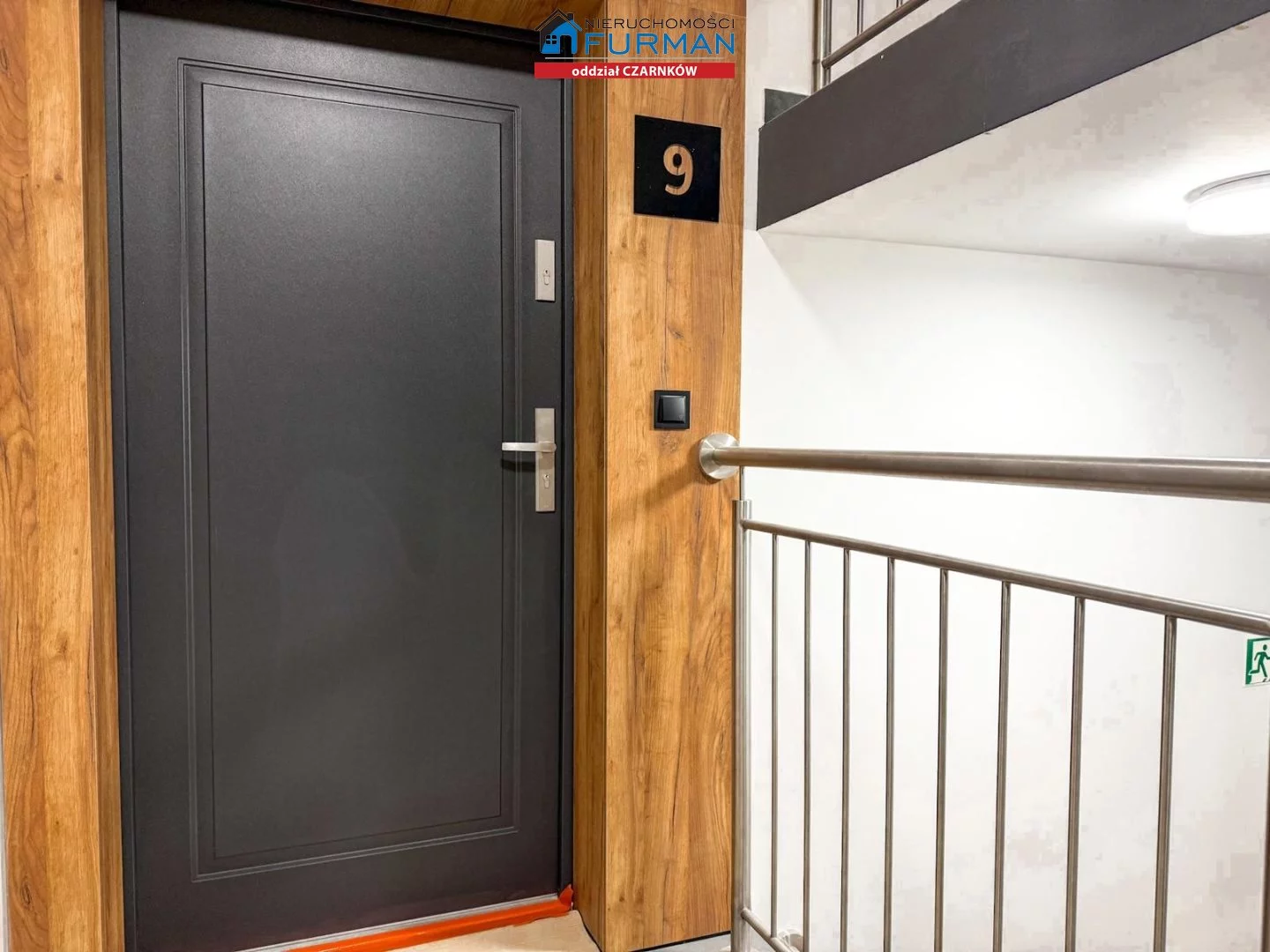 3 pokoje, mieszkanie 54,21 m², piętro 1, oferta nr , FCZ-MS-198164, Wałcz
