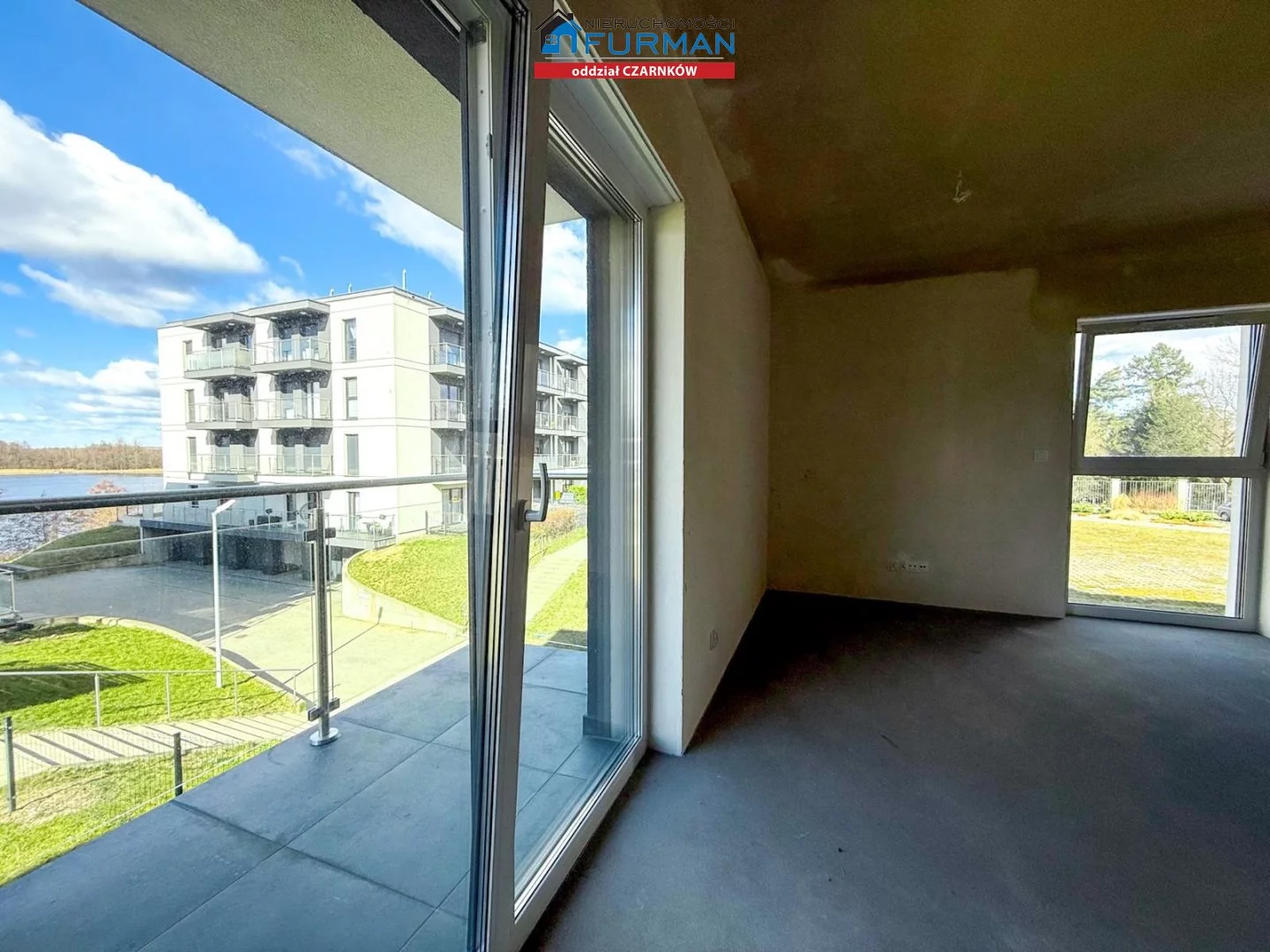 3 pokoje, mieszkanie 54,21 m², piętro 1, oferta nr , FCZ-MS-198164, Wałcz