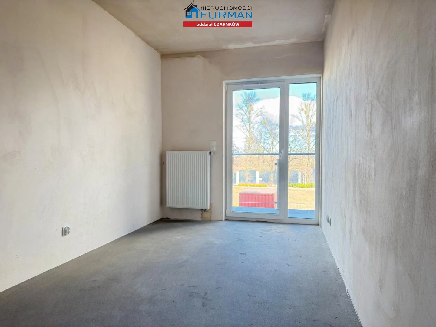3 pokoje, mieszkanie 54,21 m², piętro 1, oferta nr , FCZ-MS-198164, Wałcz