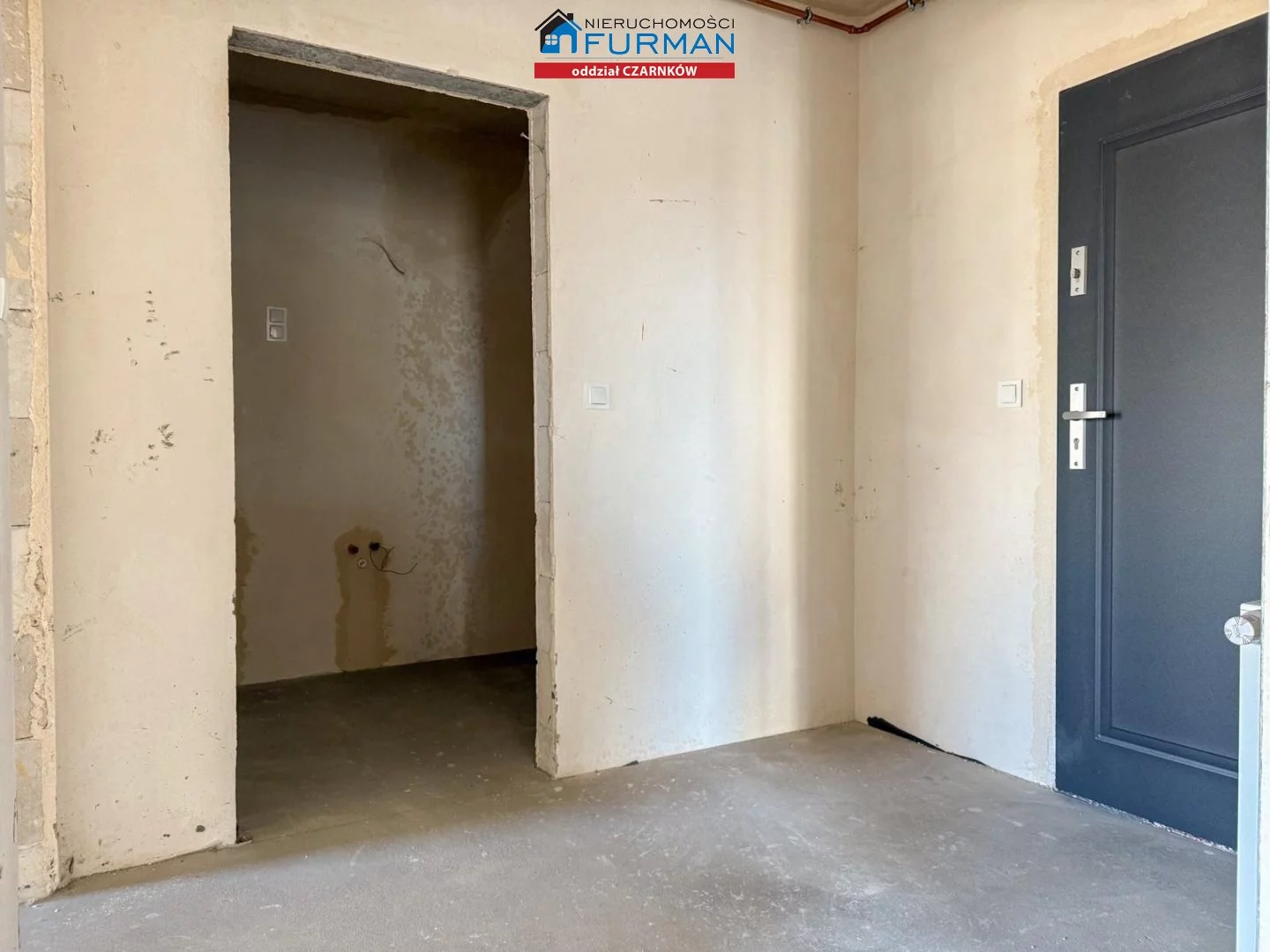 3 pokoje, mieszkanie 54,21 m², piętro 1, oferta nr , FCZ-MS-198164, Wałcz