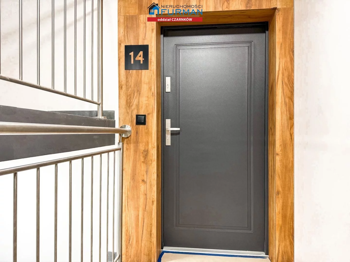 3 pokoje, mieszkanie 58,37 m², piętro 2, oferta nr , FCZ-MS-198165, Wałcz