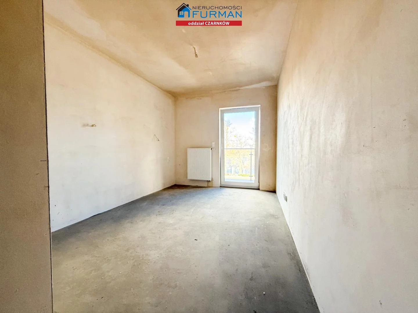 3 pokoje, mieszkanie 58,37 m², piętro 2, oferta nr , FCZ-MS-198165, Wałcz