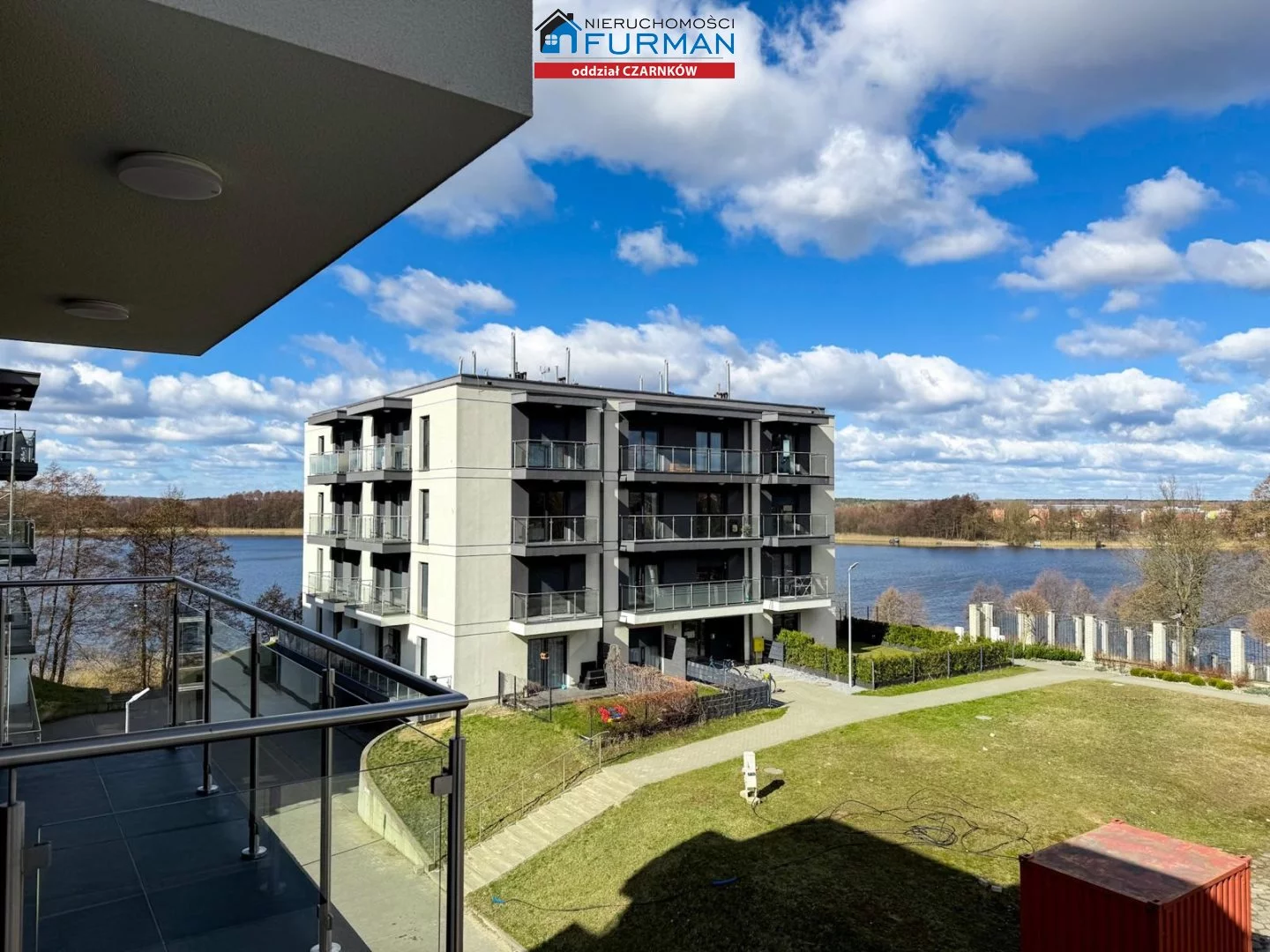 3 pokoje, mieszkanie 58,37 m², piętro 2, oferta nr , FCZ-MS-198165, Wałcz