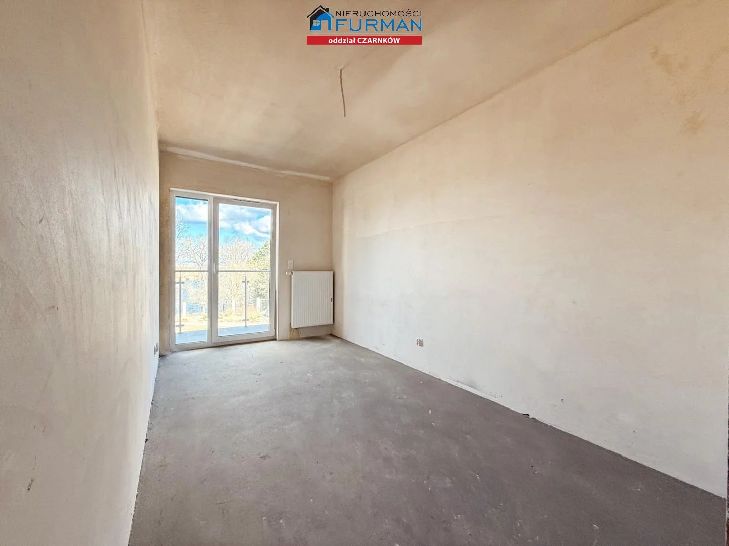 3 pokoje, mieszkanie 58,37 m², piętro 2, oferta nr , FCZ-MS-198165, Wałcz