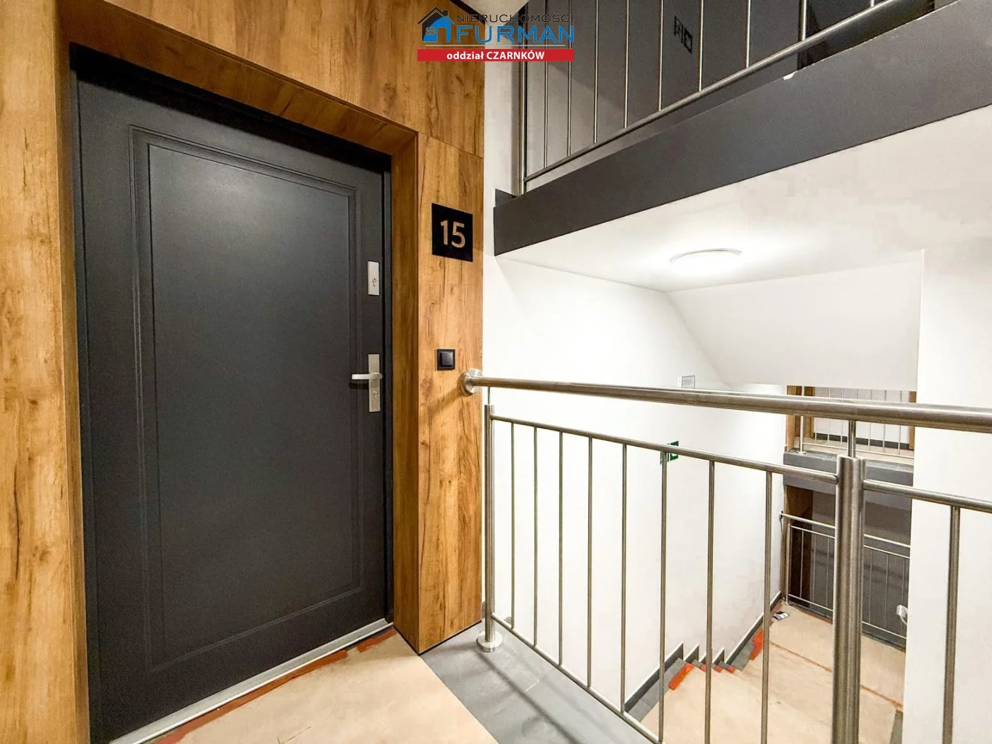 3 pokoje, mieszkanie 58,87 m², piętro 2, oferta nr , FCZ-MS-198166, Wałcz