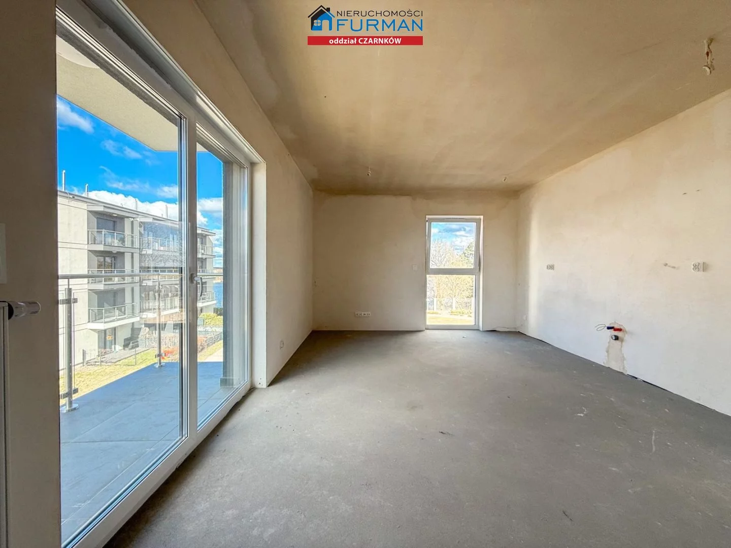 3 pokoje, mieszkanie 58,87 m², piętro 2, oferta nr , FCZ-MS-198166, Wałcz