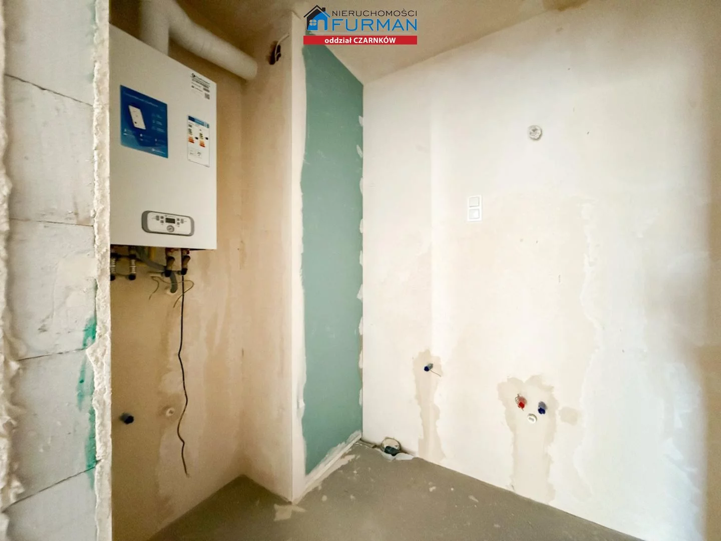 3 pokoje, mieszkanie 58,87 m², piętro 2, oferta nr , FCZ-MS-198166, Wałcz