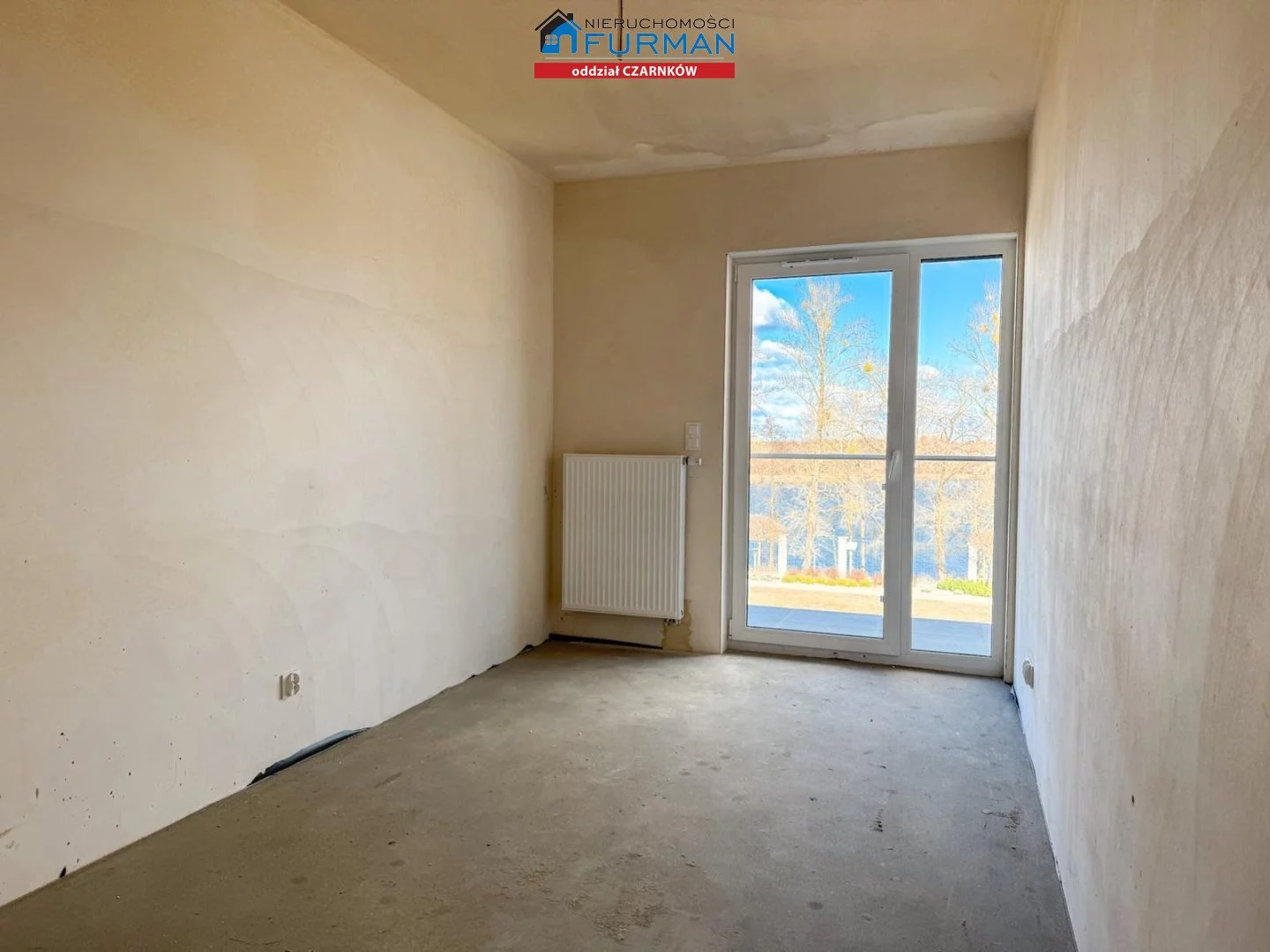 3 pokoje, mieszkanie 58,87 m², piętro 2, oferta nr , FCZ-MS-198166, Wałcz