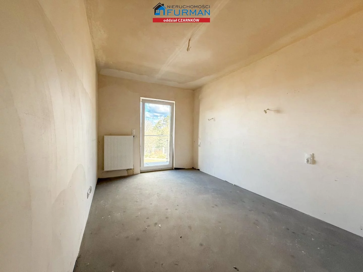 3 pokoje, mieszkanie 58,87 m², piętro 2, oferta nr , FCZ-MS-198166, Wałcz