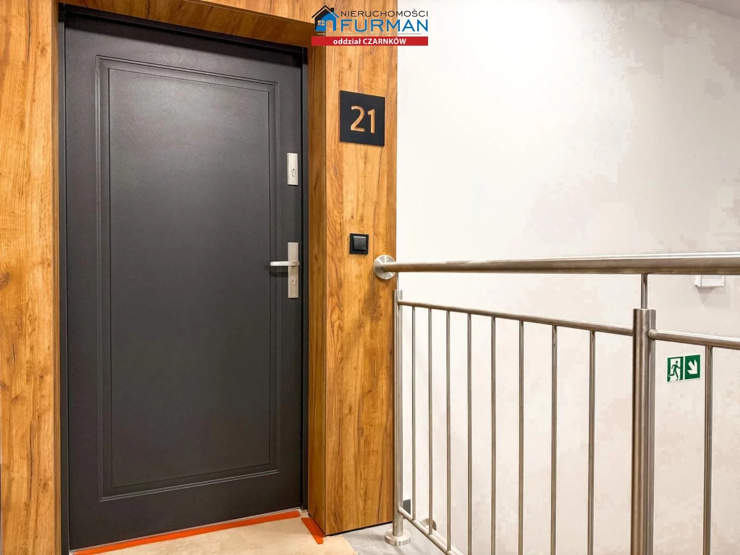 3 pokoje, mieszkanie 58,66 m², piętro 3, oferta nr , FCZ-MS-198168, Wałcz