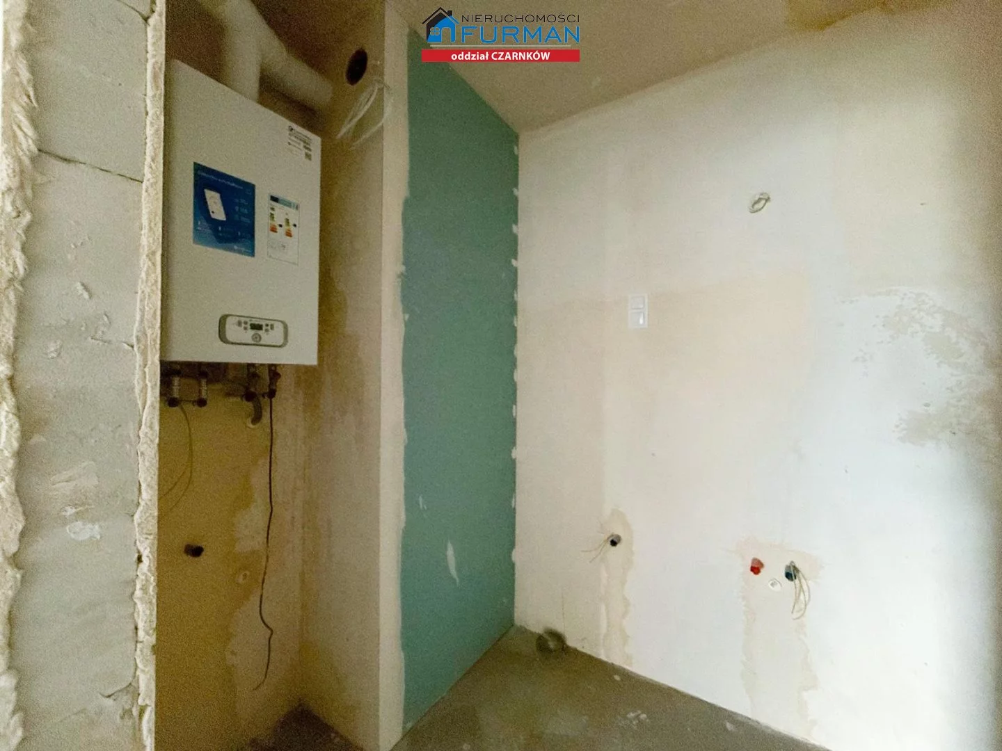 3 pokoje, mieszkanie 58,66 m², piętro 3, oferta nr , FCZ-MS-198168, Wałcz