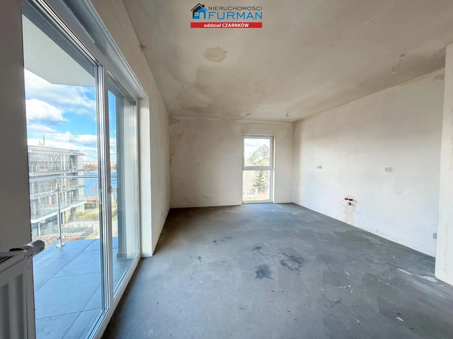 3 pokoje, mieszkanie 58,66 m², piętro 3, oferta nr , FCZ-MS-198168, Wałcz