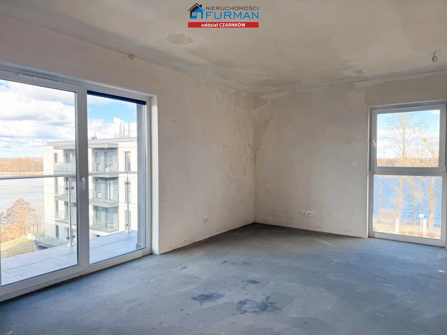 3 pokoje, mieszkanie 58,66 m², piętro 3, oferta nr , FCZ-MS-198168, Wałcz