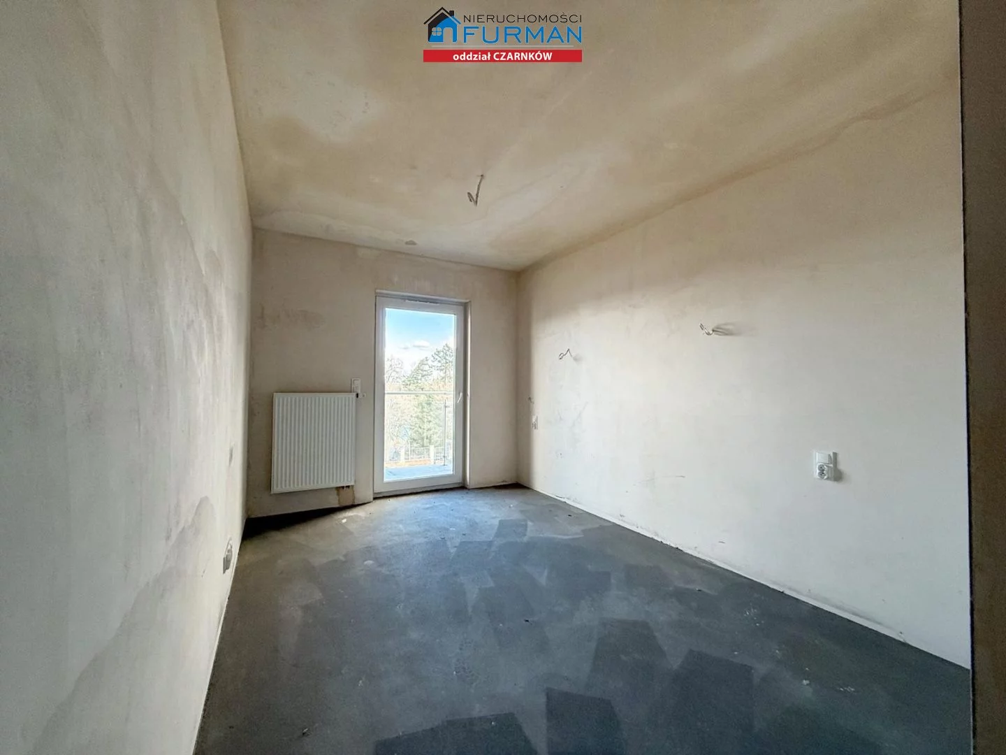 3 pokoje, mieszkanie 58,66 m², piętro 3, oferta nr , FCZ-MS-198168, Wałcz