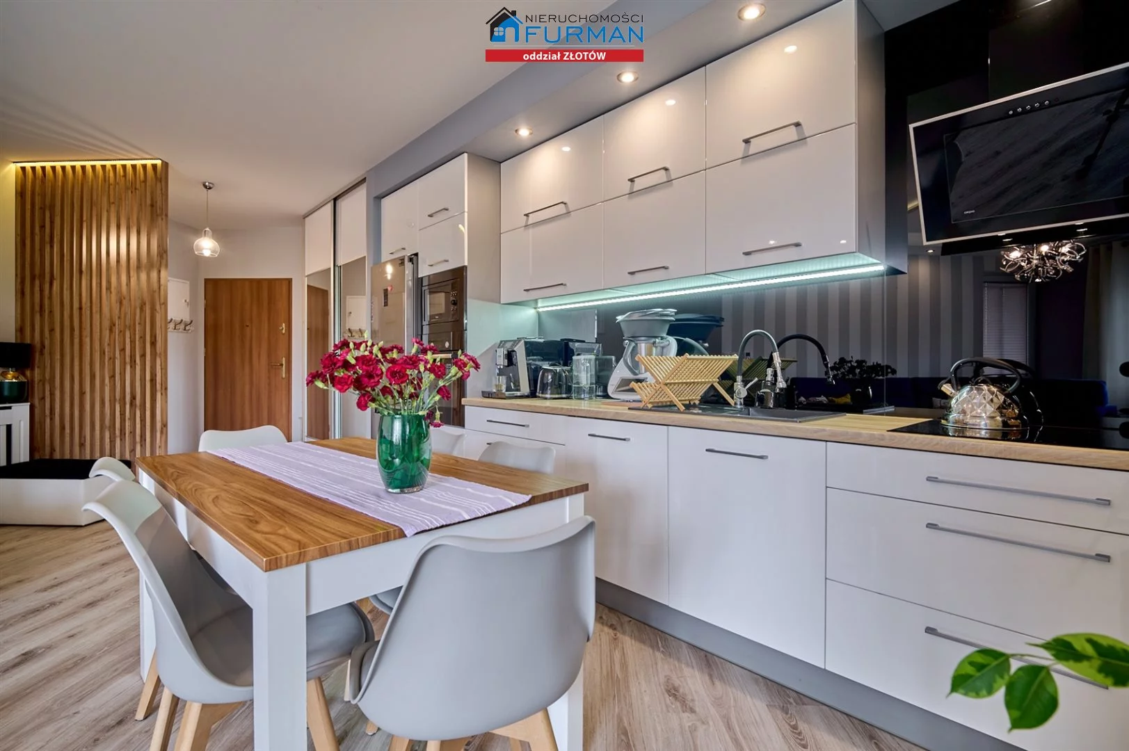 3 pokoje, mieszkanie 56,90 m², piętro 1, oferta nr , FZL-MS-197653, Złotów