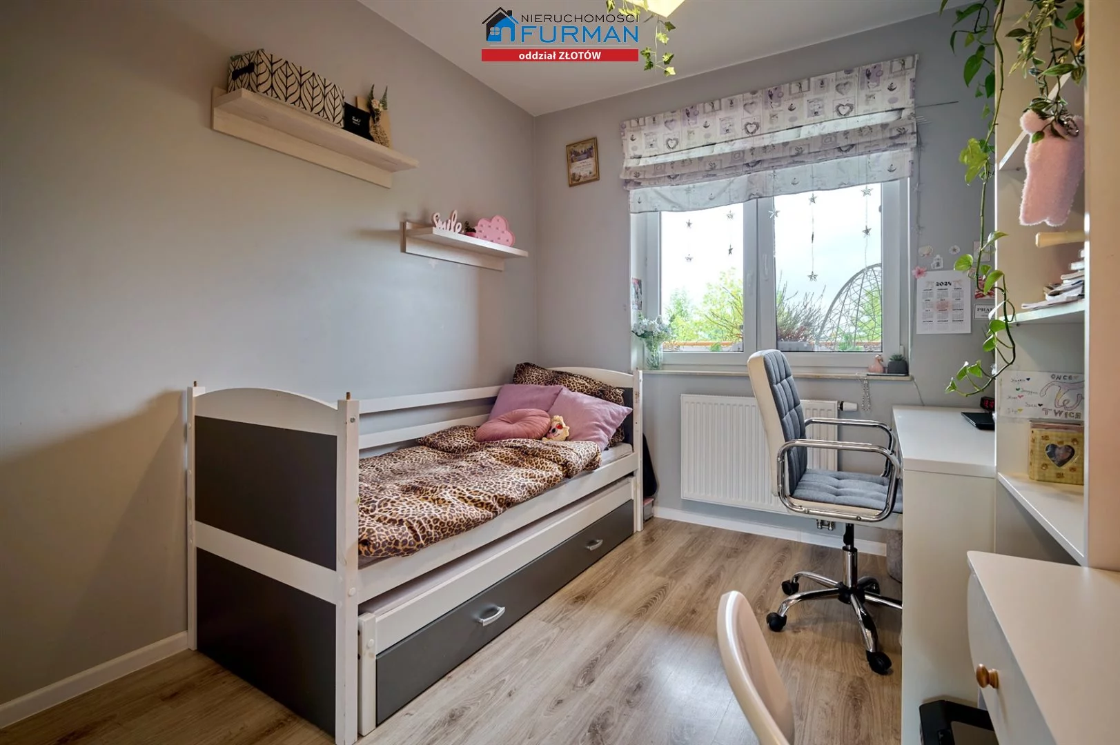 3 pokoje, mieszkanie 56,90 m², piętro 1, oferta nr , FZL-MS-197653, Złotów