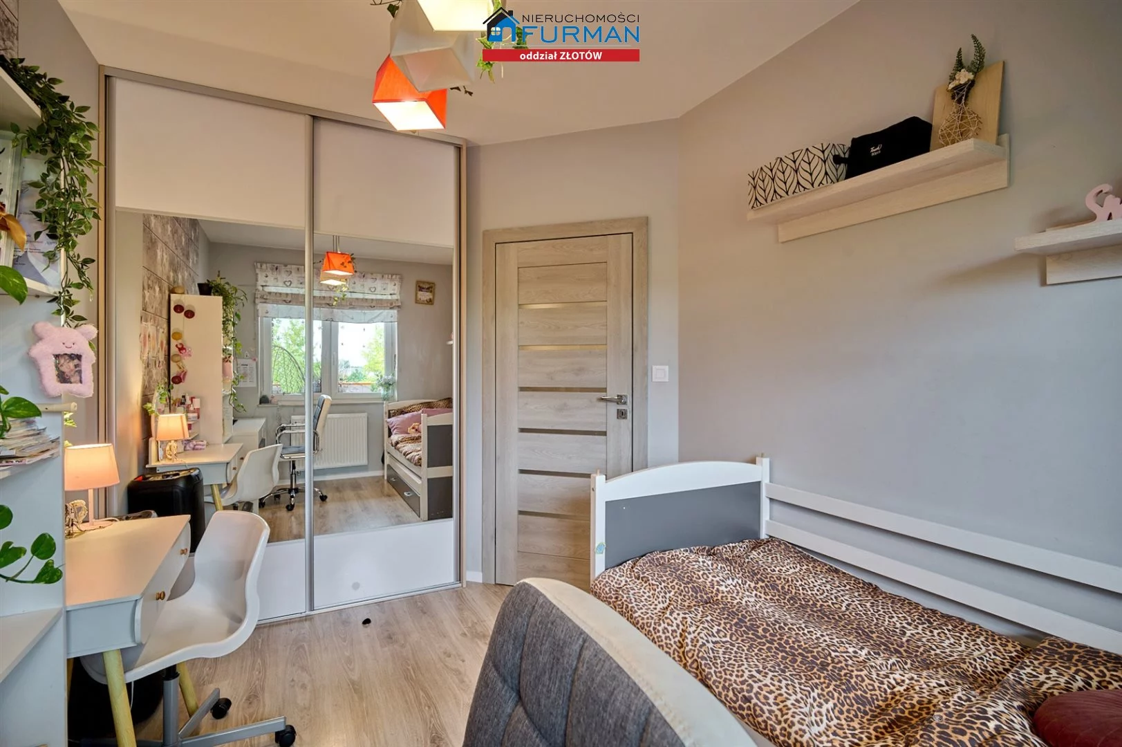 3 pokoje, mieszkanie 56,90 m², piętro 1, oferta nr , FZL-MS-197653, Złotów