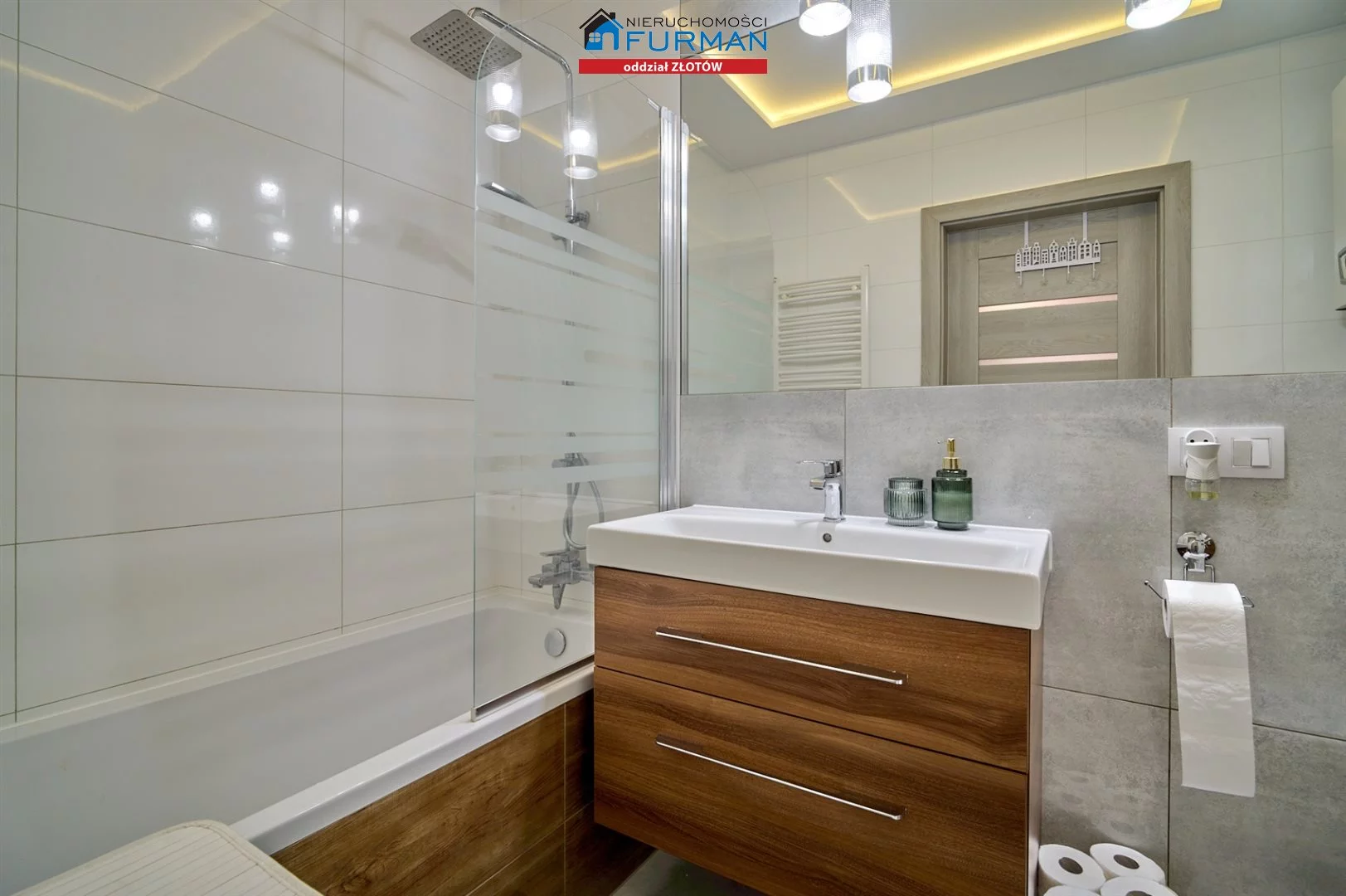 3 pokoje, mieszkanie 56,90 m², piętro 1, oferta nr , FZL-MS-197653, Złotów