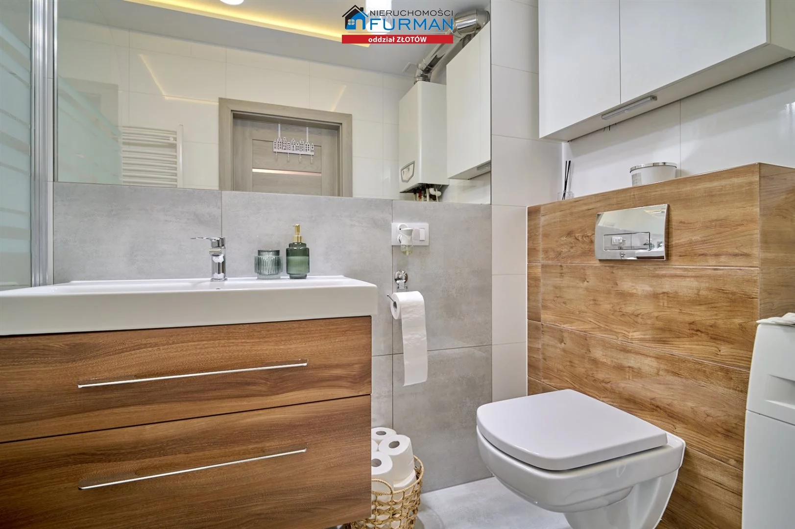 3 pokoje, mieszkanie 56,90 m², piętro 1, oferta nr , FZL-MS-197653, Złotów