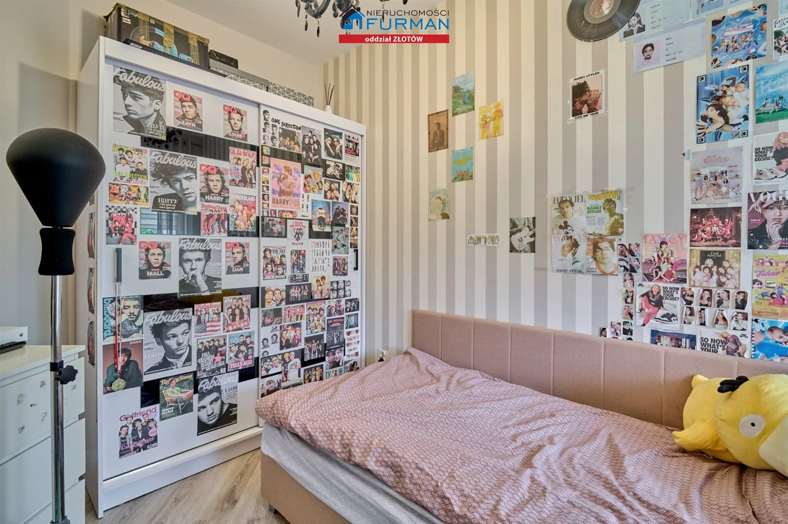 3 pokoje, mieszkanie 56,90 m², piętro 1, oferta nr , FZL-MS-197653, Złotów